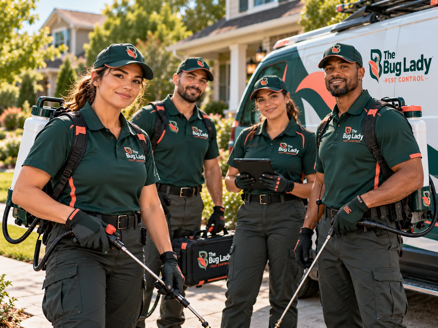 Pest Control in Mad River, CA near me