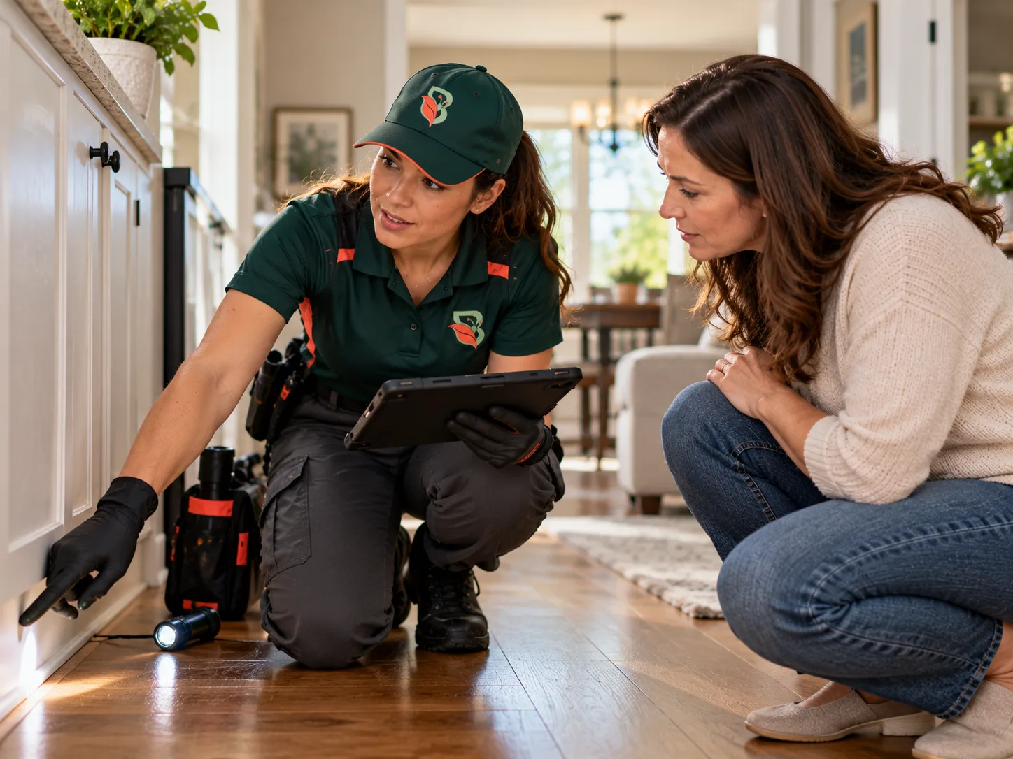 Pest Control Mad River, CA FAQs